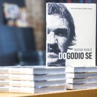 Predstavljanje monografije Ratka Rudića