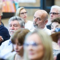 Predstavljanje monografije Ratka Rudića