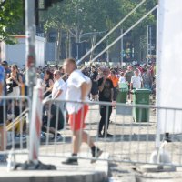 Transparent u Beogradu