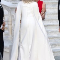 Princeza Charlene, Brigitte Macron