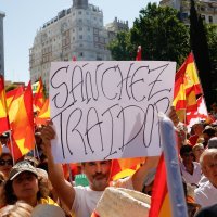 Prosvjedi u Španjolskoj