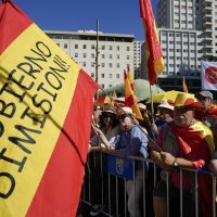 Prosvjedi u Španjolskoj