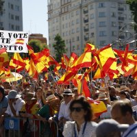 Prosvjedi u Španjolskoj