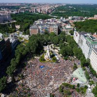 Prosvjedi u Španjolskoj