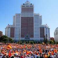 Prosvjedi u Španjolskoj