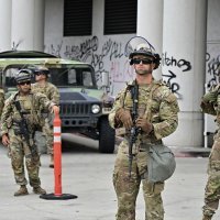 Nacionalna garda u Los Angelesu