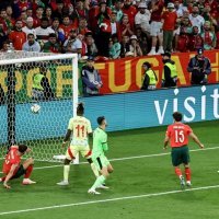 Portugal - Španjolska, finale Lige nacija, 8.6.2025.