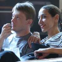 Matija Dedić i Marina Scotti