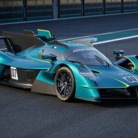 Aston Martin Valkyrie LM