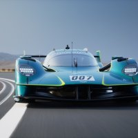 Aston Martin Valkyrie LM