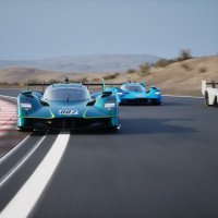 Aston Martin Valkyrie LM