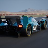 Aston Martin Valkyrie LM