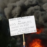 Prosvjedi u Los Angelesu