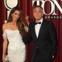 Amal Clooney i George Clooney