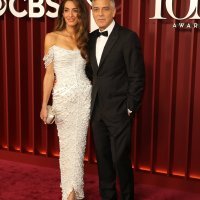 Amal Clooney i George Clooney