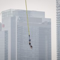 Dim nad Montrealom nakon šumskih požara u Kanadi