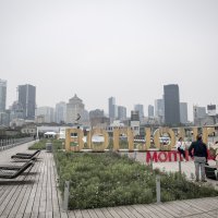 Dim nad Montrealom nakon šumskih požara u Kanadi