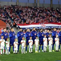 Hrvatska - Češka, kvalifikacije za SP, 9.6.2025.