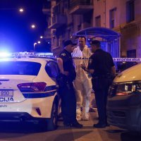 Napad nožem u Splitu