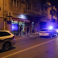 Napad nožem u Splitu