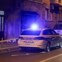 Napad nožem u Splitu