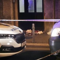 Napad nožem u Splitu