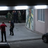 Zatvorenici nakon požara na Bilicama