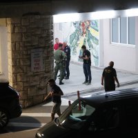 Zatvorenici nakon požara na Bilicama