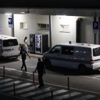 Zatvorenici nakon požara na Bilicama