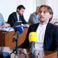 Luka Modrić svjedočio je na suđenju braći Mamić i ostalima