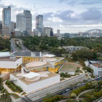 Art Gallery of New South Wales Expansion -Naala Badu Building(c)Iwan Baan
