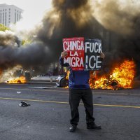 Waymo robotaksi u Los Angelesu