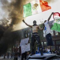 Waymo robotaksi u Los Angelesu