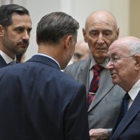 Tonči Glavina, Gordan Jandroković, Franjo Gregurić, Mate Granić