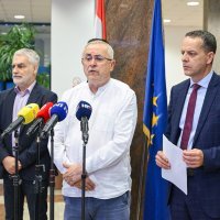 Sastanak mirenja sindikata obrazovanja s Ministarstvom