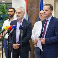 Sastanak mirenja sindikata obrazovanja s Ministarstvom