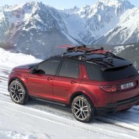 Land Rover osvježio Discovery Sport