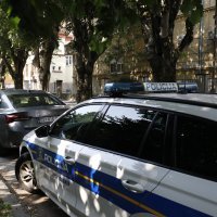 Policija ispred kuće bivšeg šefa HAC-a Josipa Škorića
