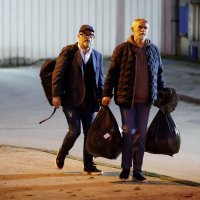 Bivši predsjednik uprave Hrvatskih cesta Josip Škorić i Zoran Škorić iz Osijek Koteksa izašli iz istražnog zatvora u Remetincu