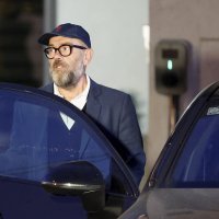 Bivši predsjednik uprave Hrvatskih cesta Josip Škorić i Zoran Škorić iz Osijek Koteksa izašli iz istražnog zatvora u Remetincu