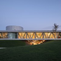 1_nagrada Viktor Kovačić - Mikelić Vreš Arhitekti za proizvodno-poslovnu zgradu Dubrovčan - foto Jure Živković_011_