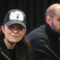 Konferencija za novinare uoči premijere filma 'Dražen' u Beogradu