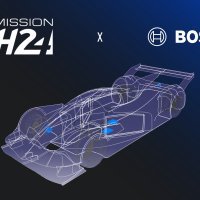 Bosch na 24 sata Le Mansa