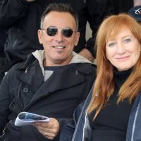 Bruce Springsteen i Patti Scialfa