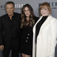 Bruce Springsteen i Patti Scialfa