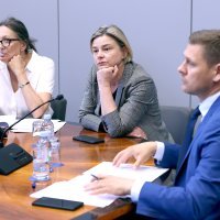 Sjednica Odbora za pravosuđe