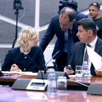 Sjednica Odbora za pravosuđe