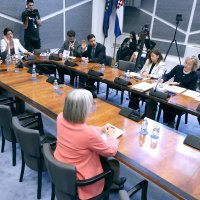 Sjednica Odbora za pravosuđe