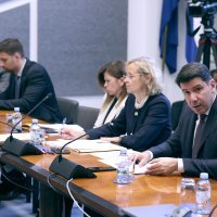 Sjednica Odbora za pravosuđe