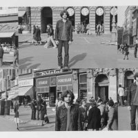 Molio druge da me fotografiraju